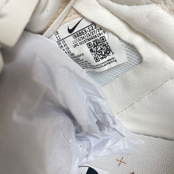 Nike C1TY 'Light British Tan Hemp Beige Brown' IB8863-122 Men’s Size 11 - Picture 6 of 6